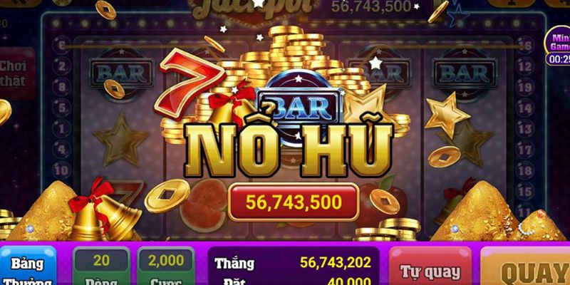 Kinh nghiệm chơi nổ hũ 8bit thắng lớn bạn nên biết