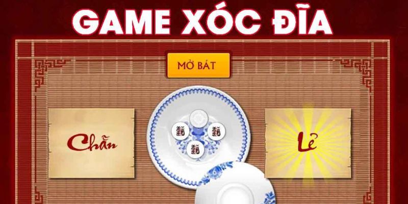 Đôi nét về trò chơi xóc đĩa