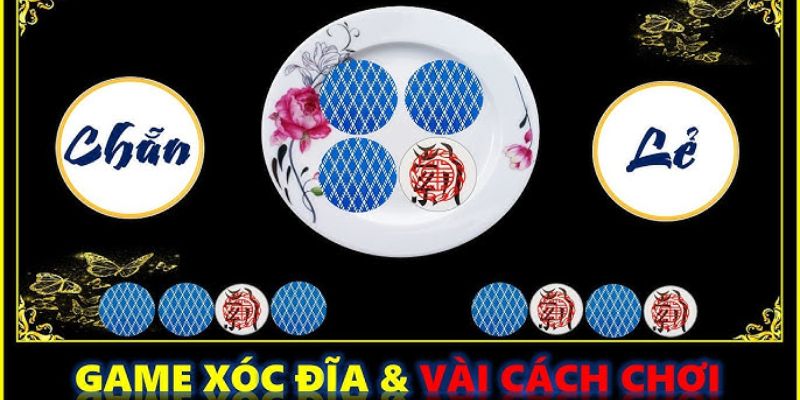 Cách chơi xóc đĩa cho thành viên mới trên One88