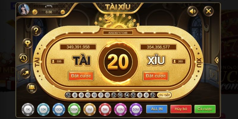 Cách Đánh Tài Xỉu 1-3-2-4 Dễ Hiểu Nhất Cho Người Mới Chơi