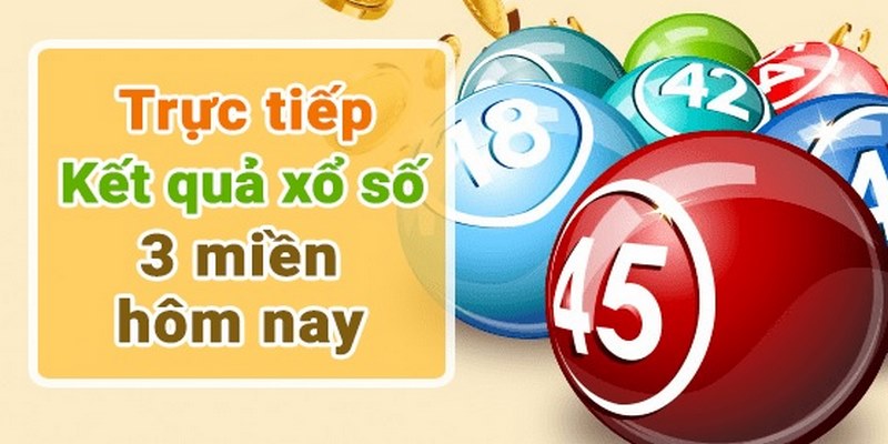 Bí quyết chơi xổ số 3 miền trúng lớn