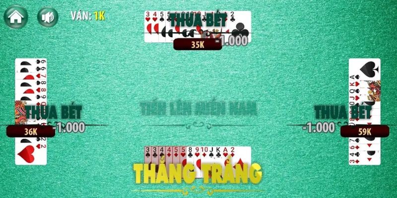 Đôi nét về tiến lên miền nam