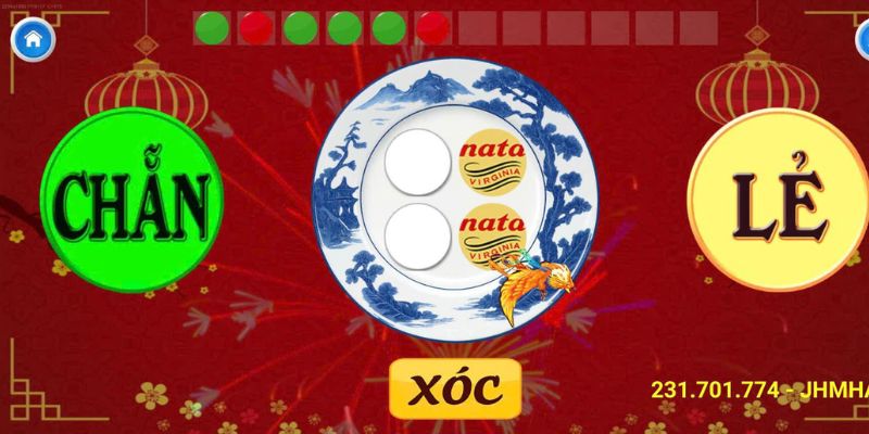 Cách chơi xóc đĩa bằng phương pháp đọc vị