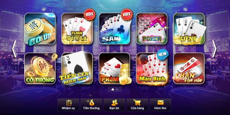 Top Game Bài Đổi Thưởng Đáng Trải Nghiệm, Kiếm Tiền Khủng