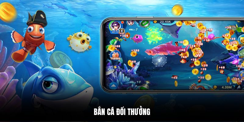 Bắn Cá Đổi Thưởng Tại One88 Săn Jackpot Với Mẹo Đơn Giản