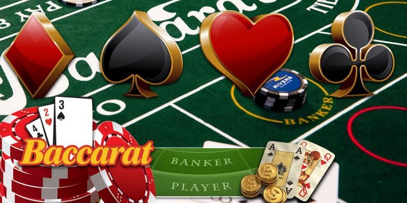 Chia sẻ mẹo chinh phục Baccarat One88 cực dễ
