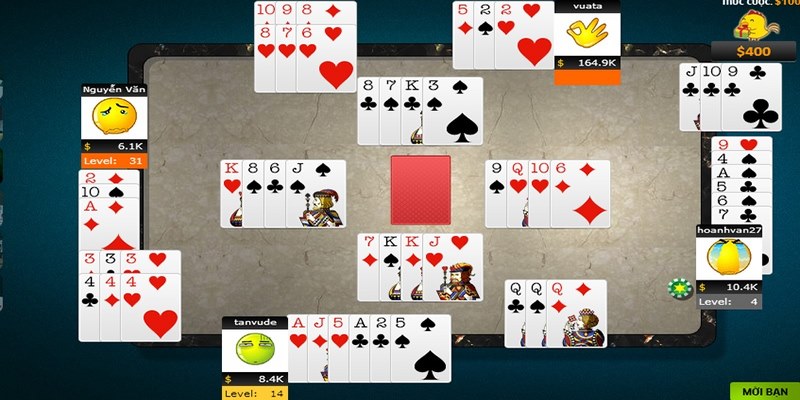 Game Bài Phỏm - Cập Nhật Quy Tắc Chơi Cơ Bản Cho Người Mới