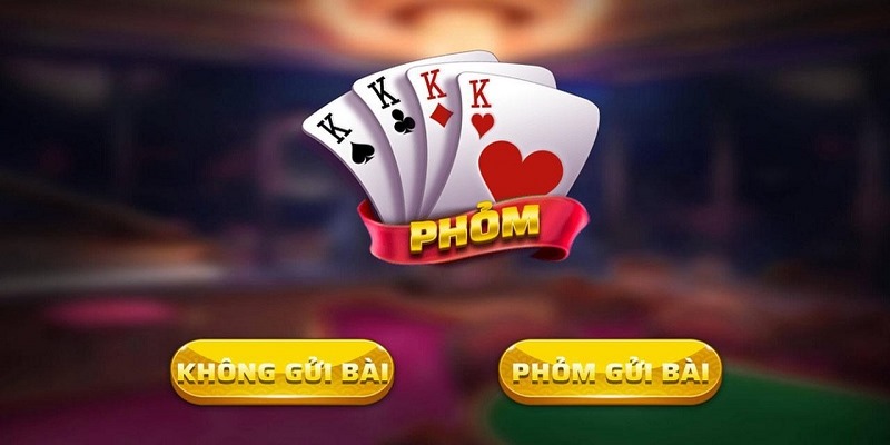 Giới thiệu game bài Phỏm