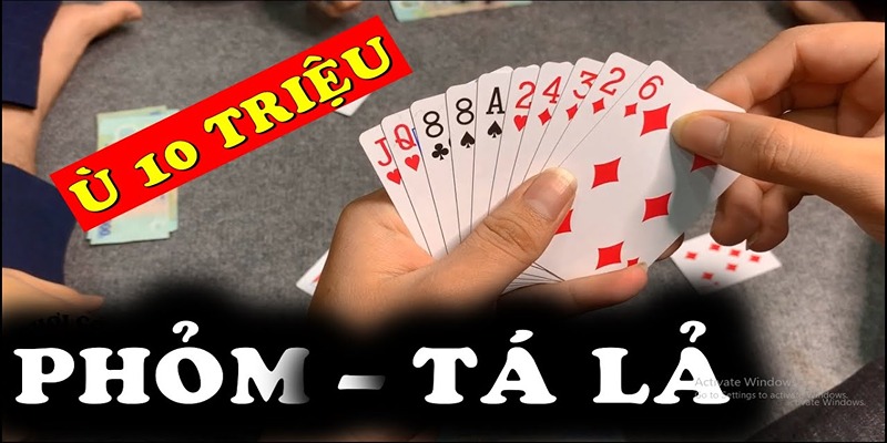 Giới thiệu game bài Tá Lả