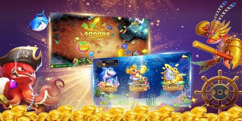 Đôi nét game Vua bắn cá One88 