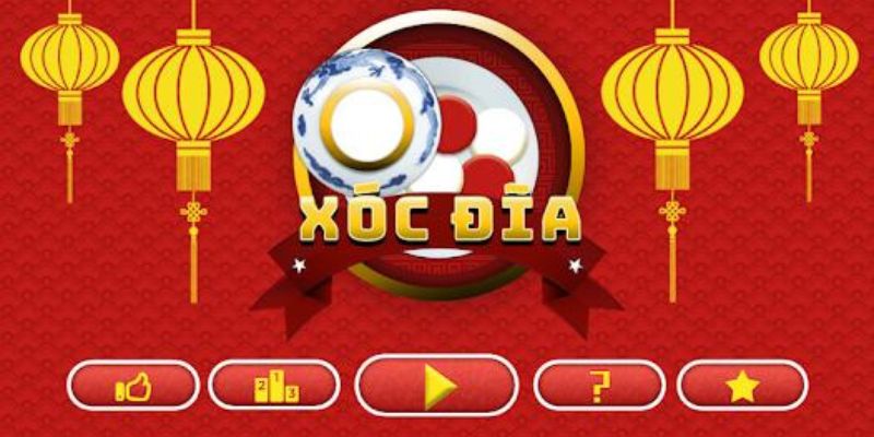 Luật chơi xóc đĩa One88