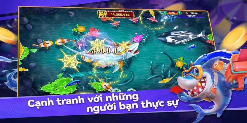 Lưu ý khi chơi bắn cá online casinovn365