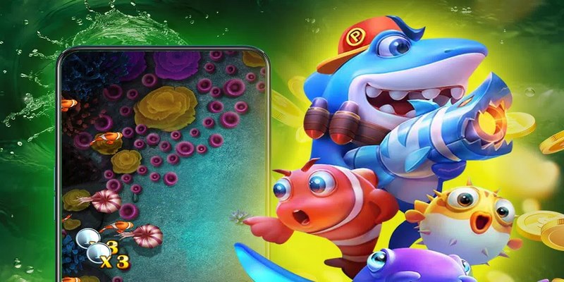 Hướng dẫn chơi bắn cá xèng cổng game One88