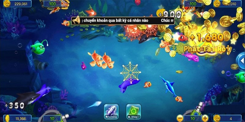 Chia Sẻ Kinh Nghiệm Chơi Eca Bắn Cá Online Giúp Thắng Lớn