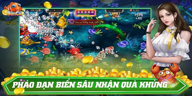 Cách chơi bắn cá online đổi tiền hôm nay tại One88