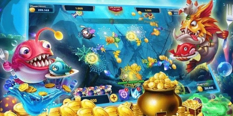 Bật Mí Kinh Nghiệm Bắn Cá Online Chuẩn Như Cao Thủ