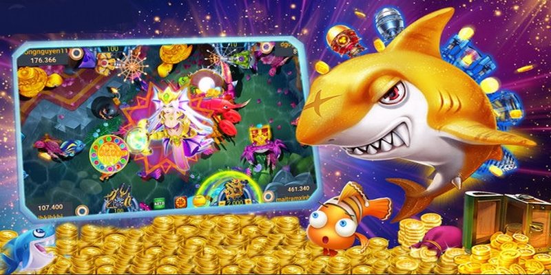 Giới thiệu về bắn cá online mod