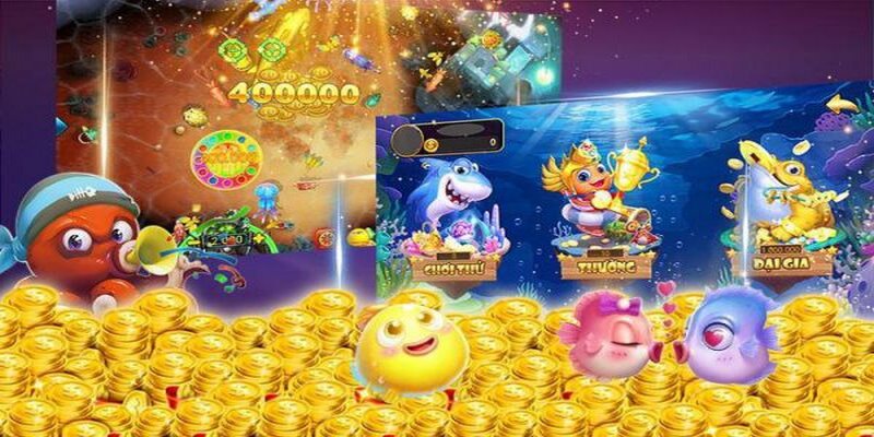 Điểm nổi bật của game bắn cá online PC One88