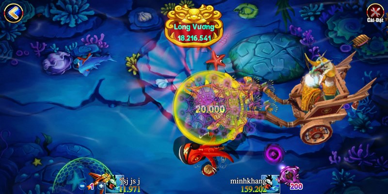 Vũ khí trong game