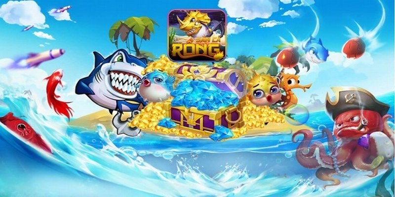 Giải trí bắn cá rồng online 2025 cổng game One88
