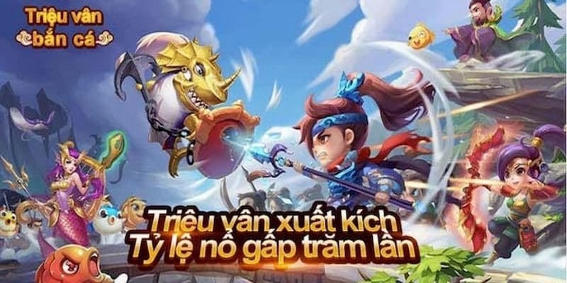 Bắn Cá Tam Quốc Online Apk Xu Hướng Giải Trí 2025
