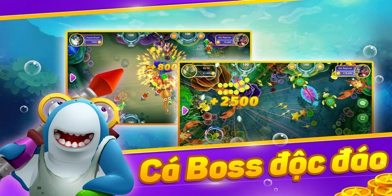 Cách chơi nổ hũ bắn cá giành được phần thưởng lớn