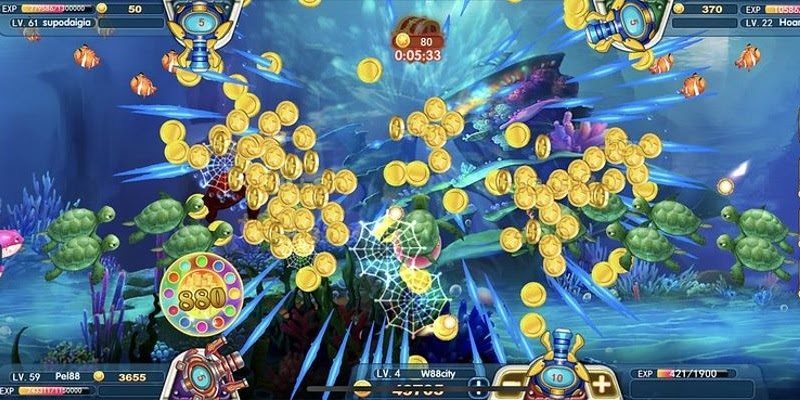 Điểm nổi bật game bắn cá Trung Quốc online