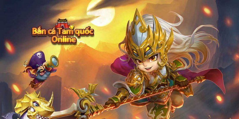 Bắn cá tam quốc online apk là gì?