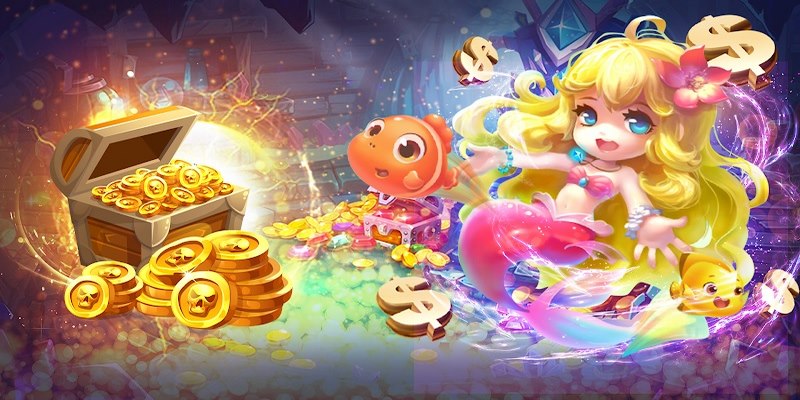 Giải Mã Sức Hút Của Tựa Game Bắn Cá 5 Sao Trực Tuyến