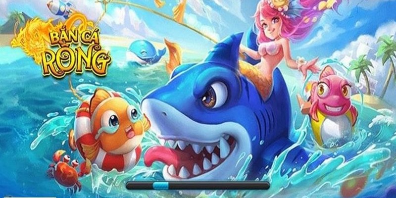 Khám Phá Game Bắn Cá Rồng Online 2025 Siêu Hot 