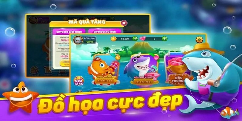Giới thiệu về nổ hũ bắn cá
