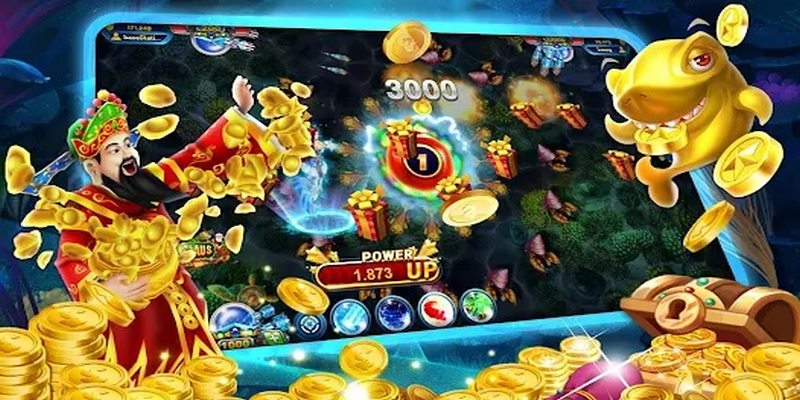 Điểm nổi bật của siêu bắn cá online