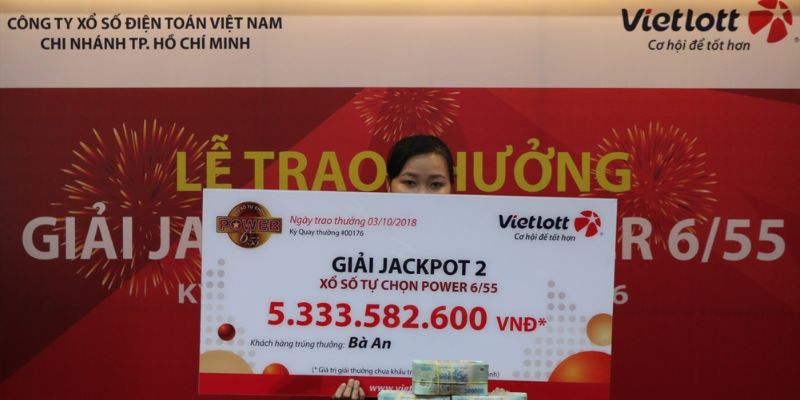 Kinh Nghiệm Chọn Mua Xổ Số Mega Trúng Giải Độc Đắc