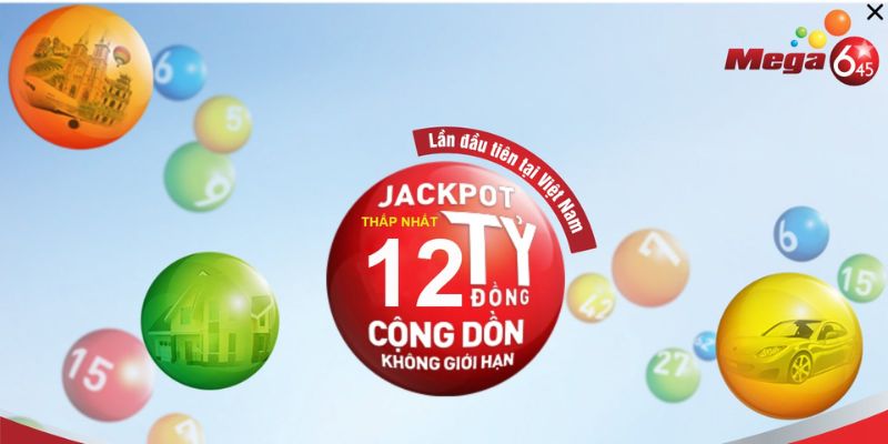 Xổ số mega