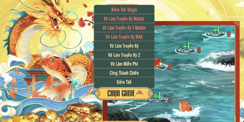 Cá Chép Hóa Rồng Và Cách Chơi Chuẩn Xác Nhất 