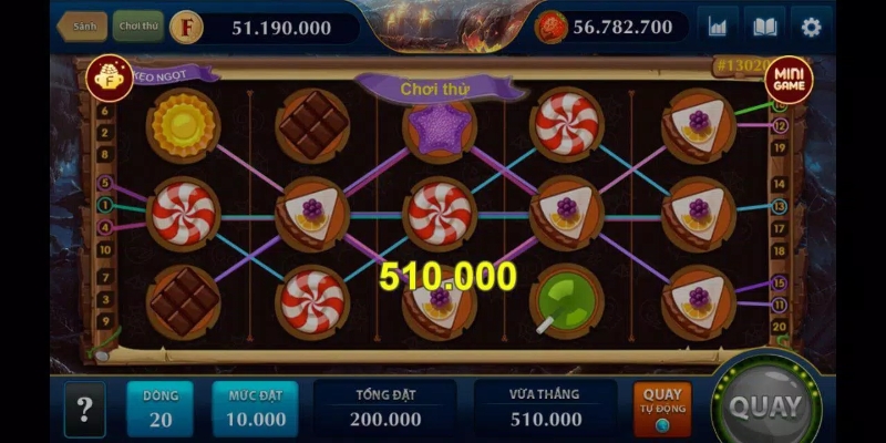 Tiệc Kẹo Ngọt Và Những Thông Tin Về Game Nên Biết