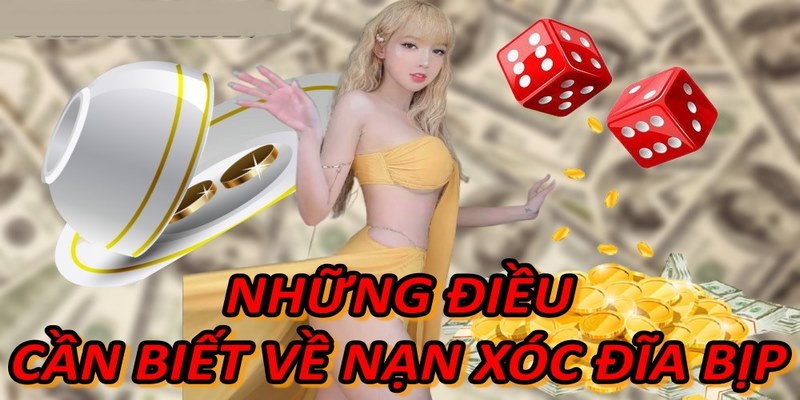 Đôi nét về đồ bịp xóc đĩa mới nhất