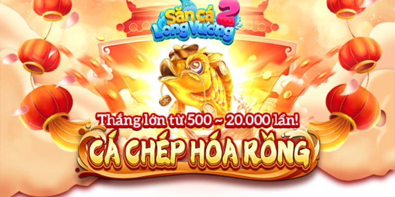 Tổng quan những thông tin về game Cá chép hóa rồng 