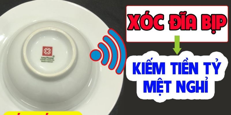 Giá bộ Xóc đĩa bịp cập nhật cho người chơi
