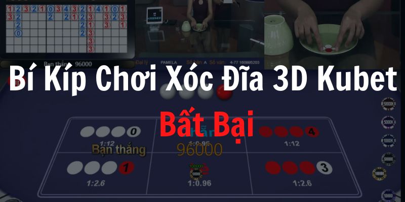 Hướng Dẫn Cách Soi Cầu Xóc Đĩa Kubet Hiệu Quả Nhất