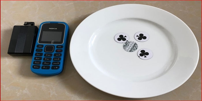 Dữ liệu cơ bản về máy báo rung Xóc Đĩa