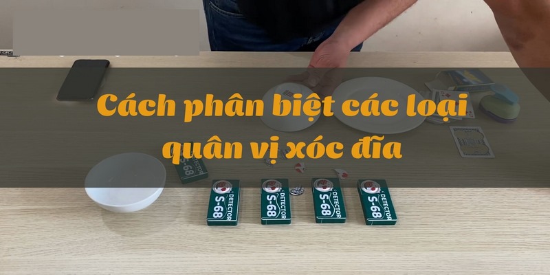 Có nên chơi quân vị Xóc đĩa bịp hay không?