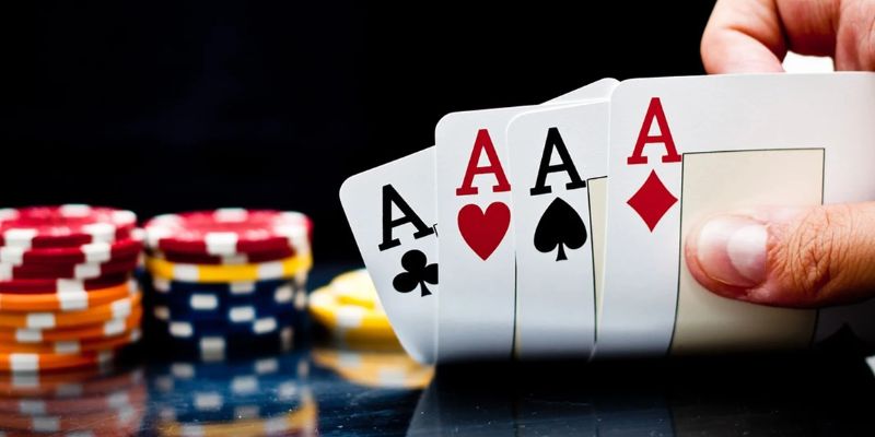 Xếp hạng tay bài trong Poker