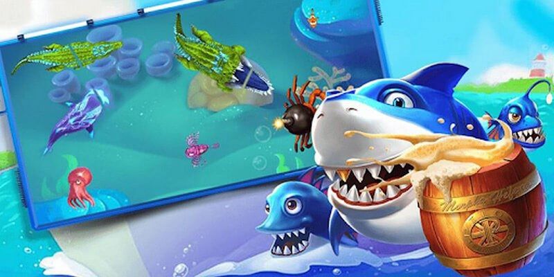 Top 3 game bắn cá đổi thưởng 2026 được yêu thích nhất hiện nay