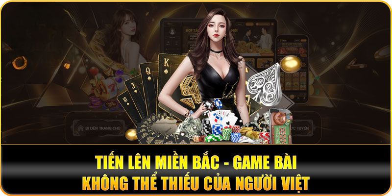 Luật chơi Tiến lên miền Bắc chi tiết cho tân thủ