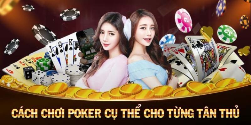 Luật Poker Tournament giai đoạn giữa