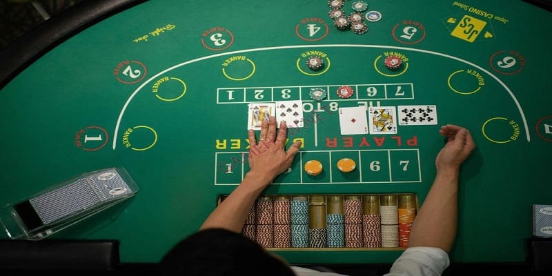Cách Chơi Baccarat - Cập Nhật Kiến Thức Cơ Bản Cho Tân Thủ