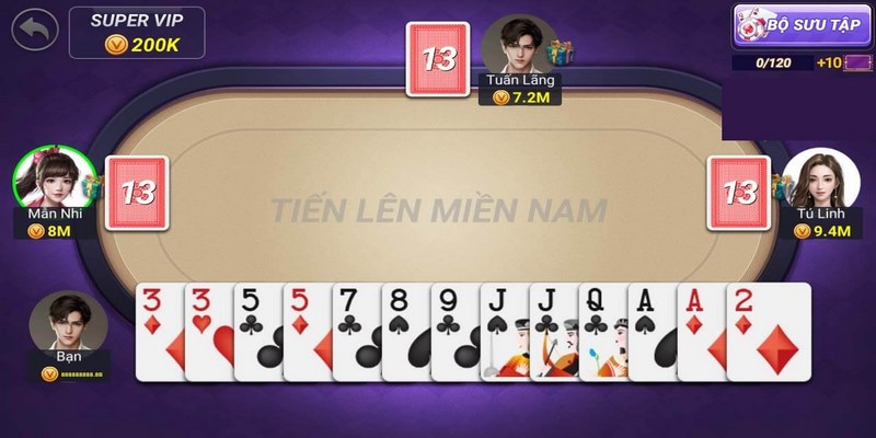 Cách Chơi Tiến Lên Miền Nam Và Các Quy Tắc Cơ Bản Cần Nắm