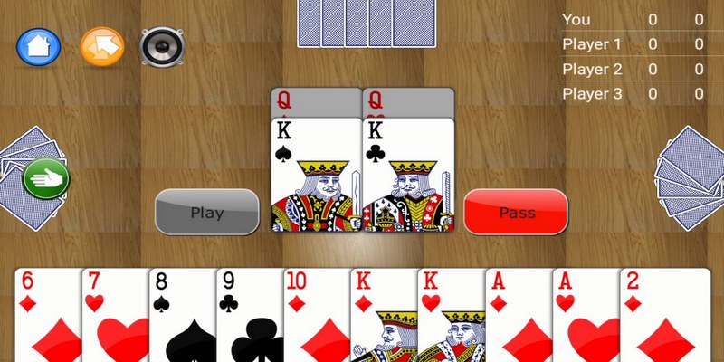 Sơ lược về Tiến Lên Miền Nam - Game bài đẳng cấp