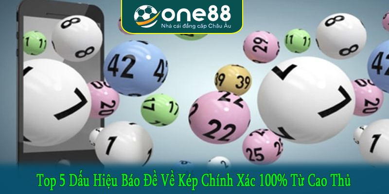 dấu hiệu báo đề về kép